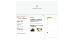 Desktop Screenshot of gtshk.com