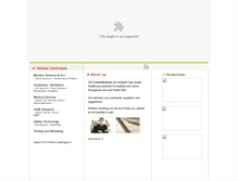 Tablet Screenshot of gtshk.com